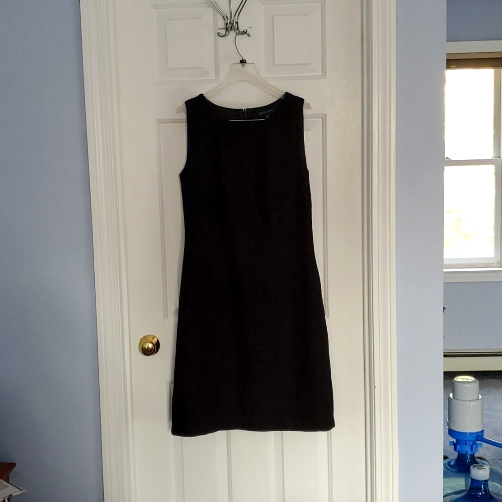 Brooks Brothers Classic Black dress, size 8